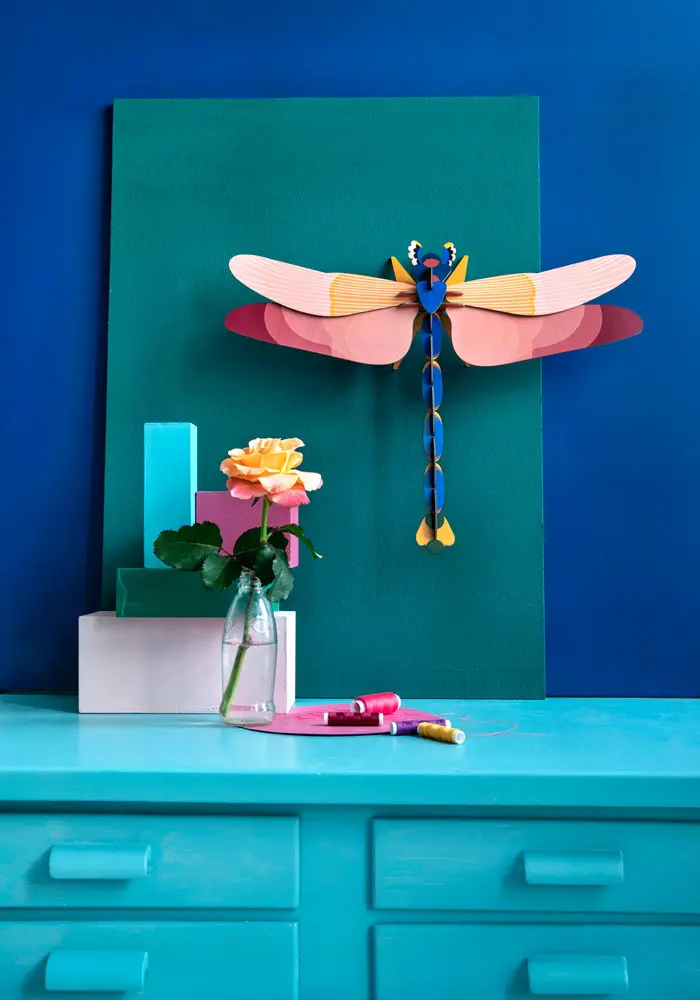 Studio Roof Big Giant Dragonfly 2
