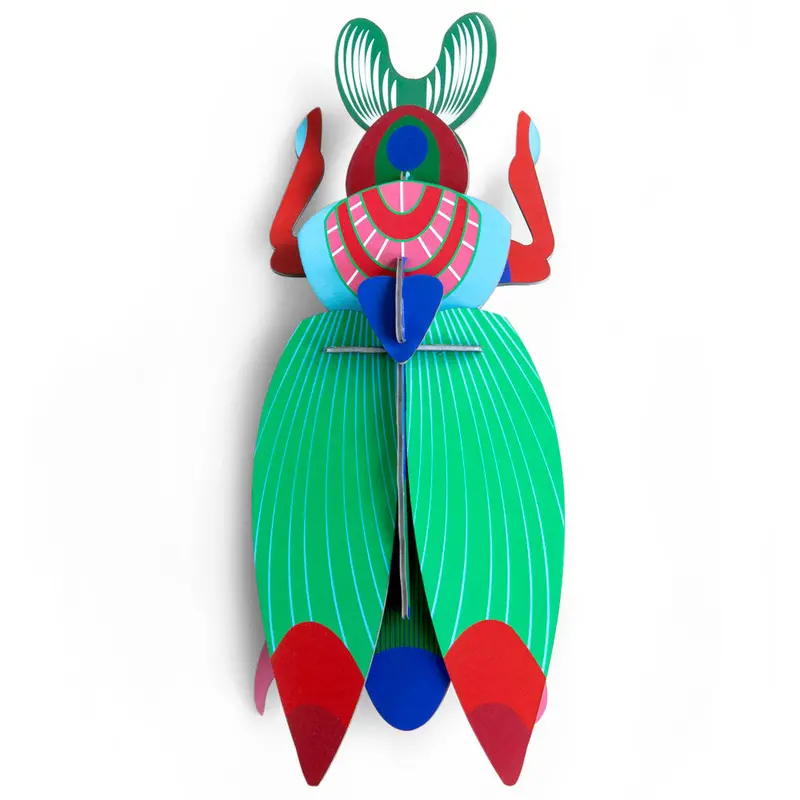 Studio Roof Big Giant Scarab Beetle 1