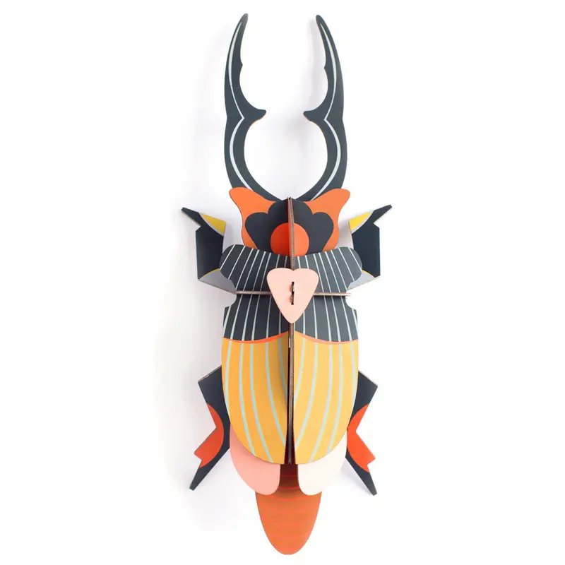 Studio Roof Big Giant Stag Beetle 1