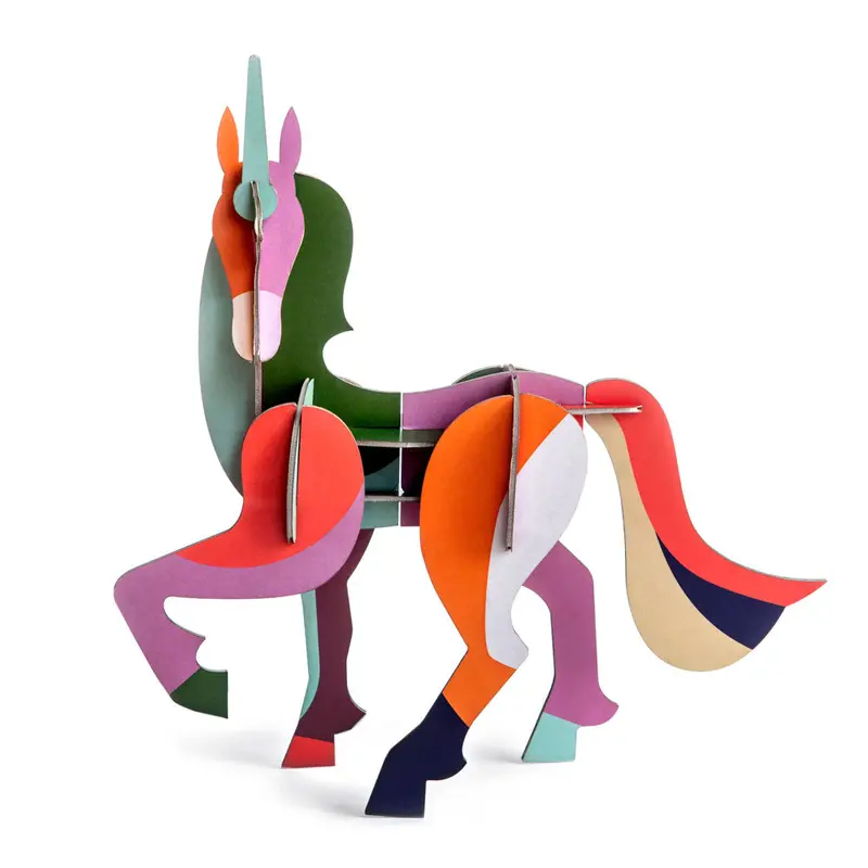 Studio Roof Big Giant Unicorn 1