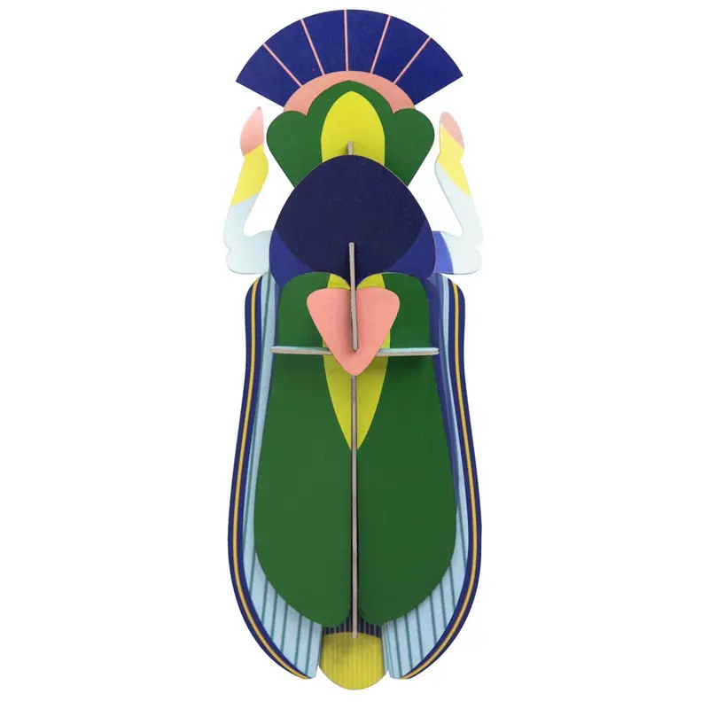 Studio Roof Big Titan Beetle 1