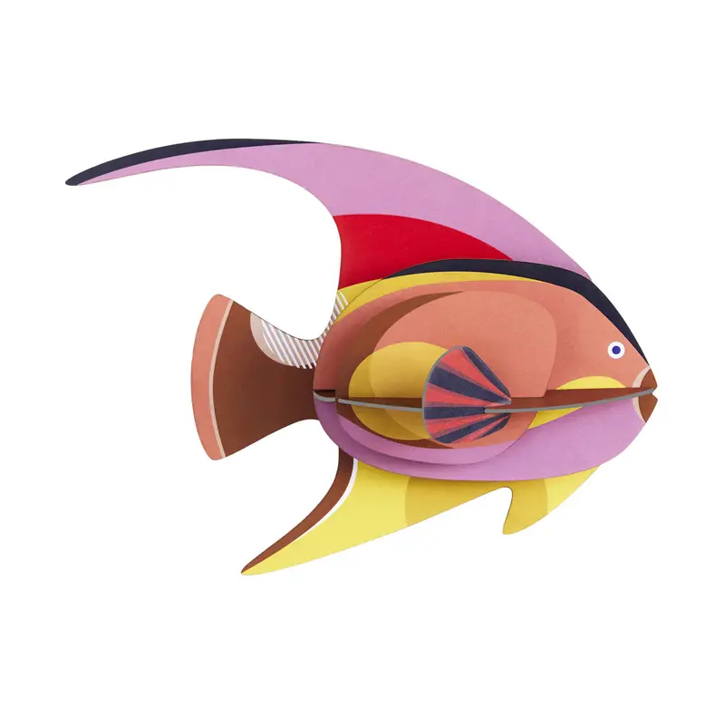 Studio Roof Blackcap Fish 1
