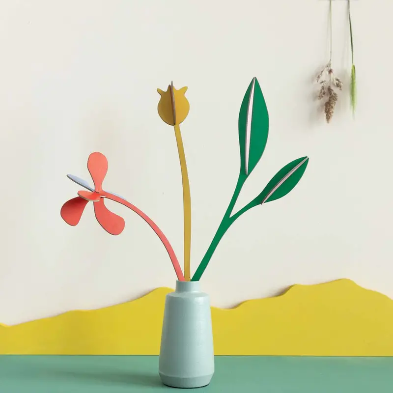 Studio Roof Bouquets - Spring Boogie 2
