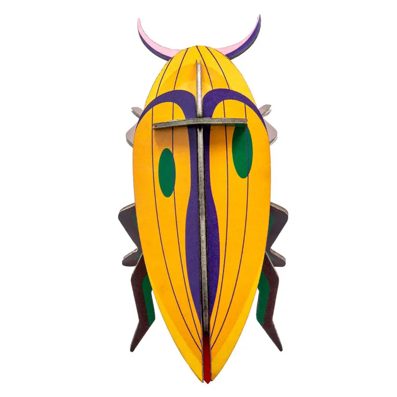 Studio Roof Click Beetle 1