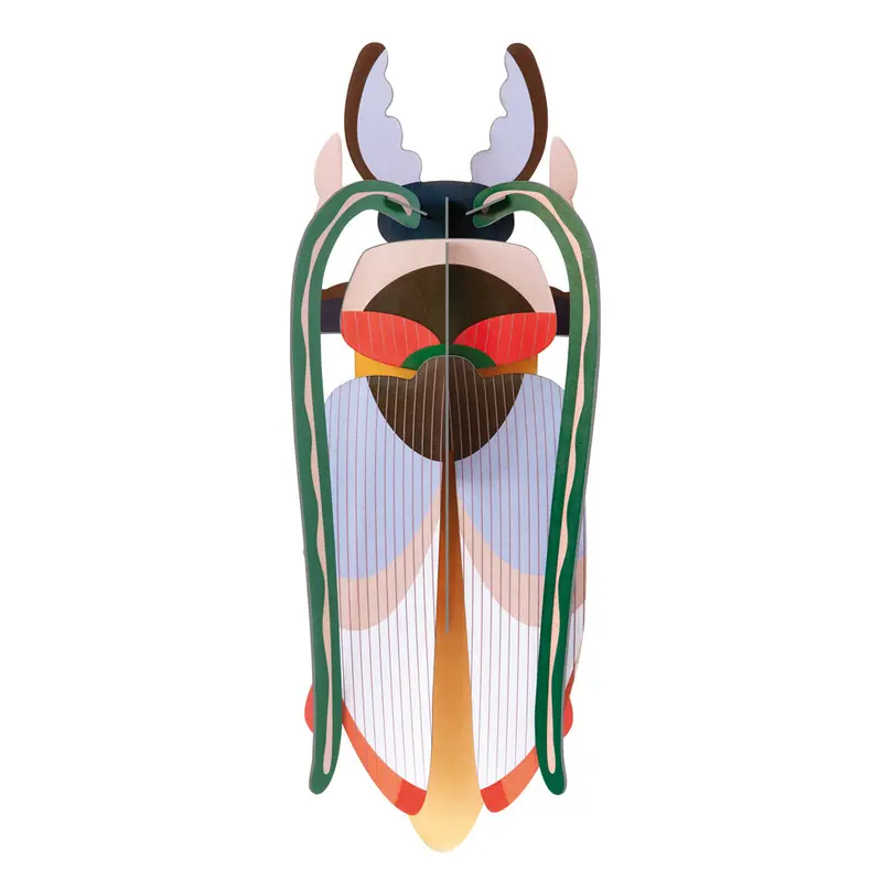 Studio Roof Cosmos Beetle 1