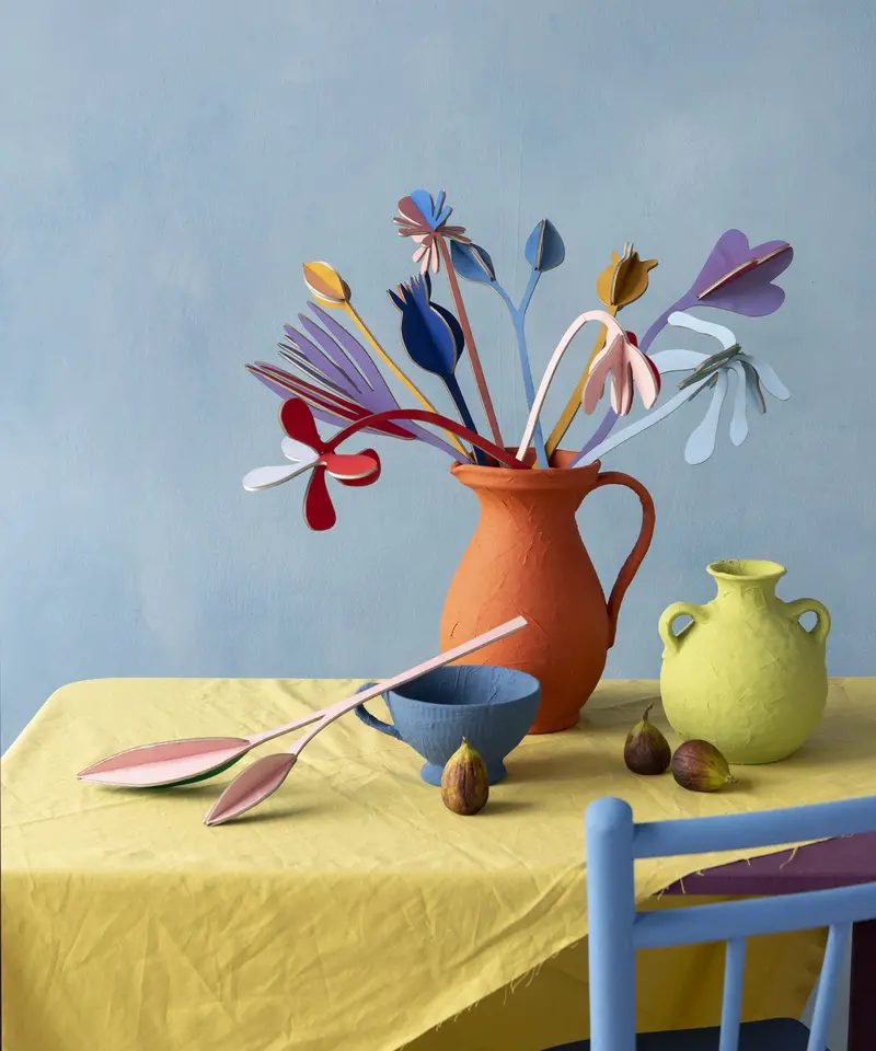 Studio Roof Deluxe Collection - Giant Bouquet 1