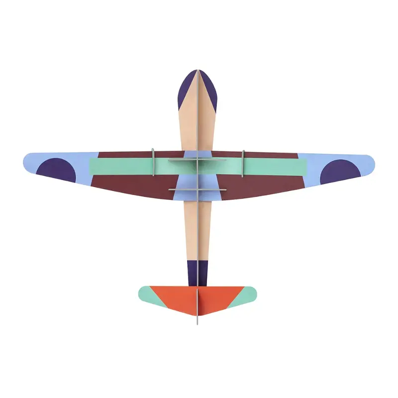 Studio Roof Deluxe Collection Glider Plane 1
