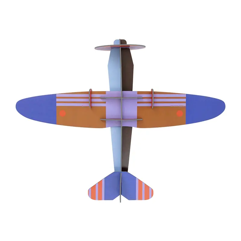 Studio Roof Deluxe Collection Propeller Plane 1
