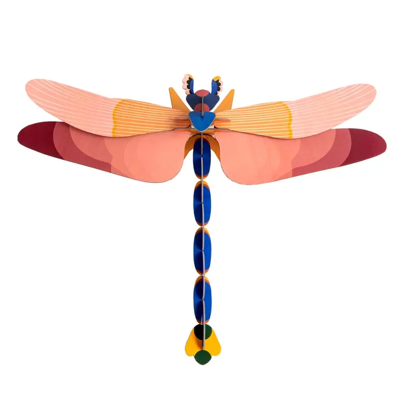 Studio Roof Deluxe Pink Dragonfly 1