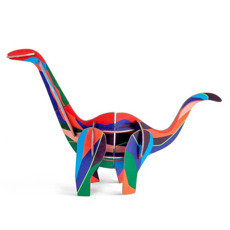 Studio Roof Diplodocus 1
