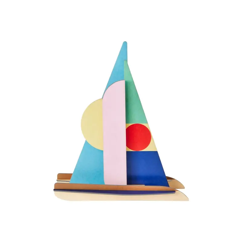 Studio Roof Eclipse Catamaran 1