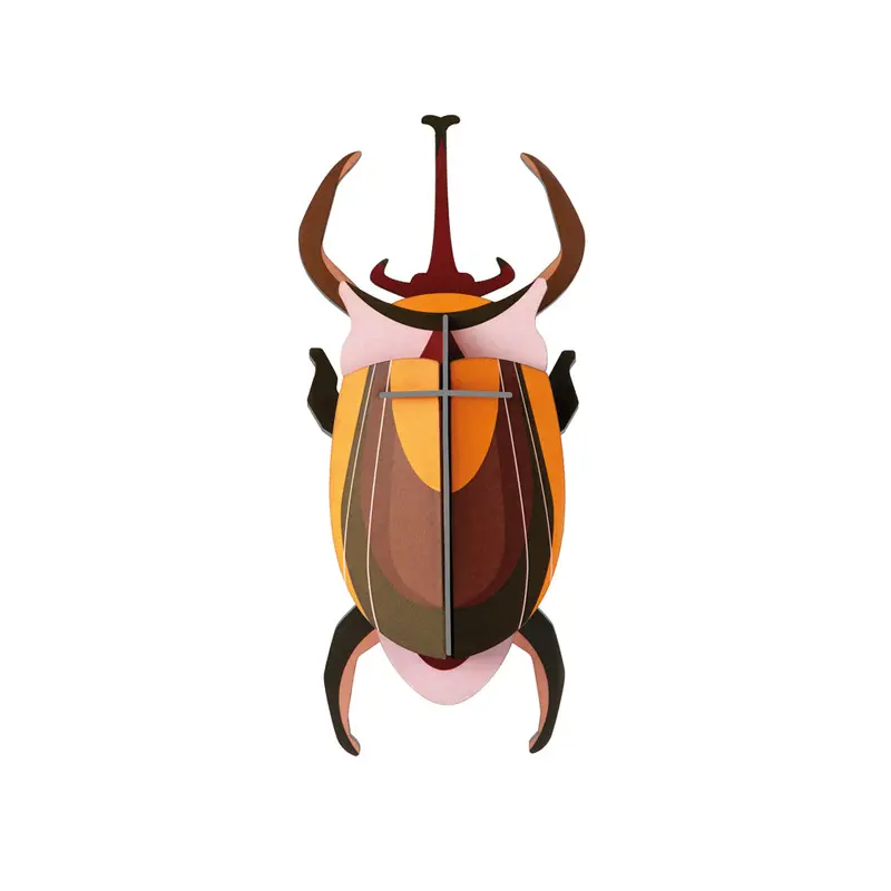 Studio Roof Elephant Beetle 1