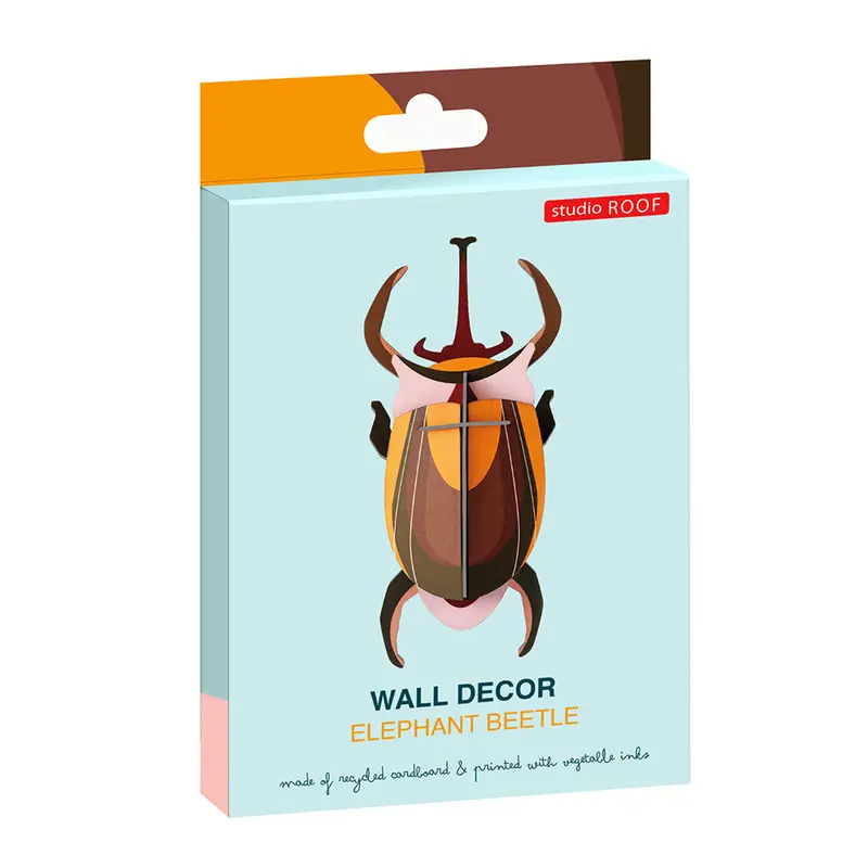 Studio Roof Elephant Beetle 2