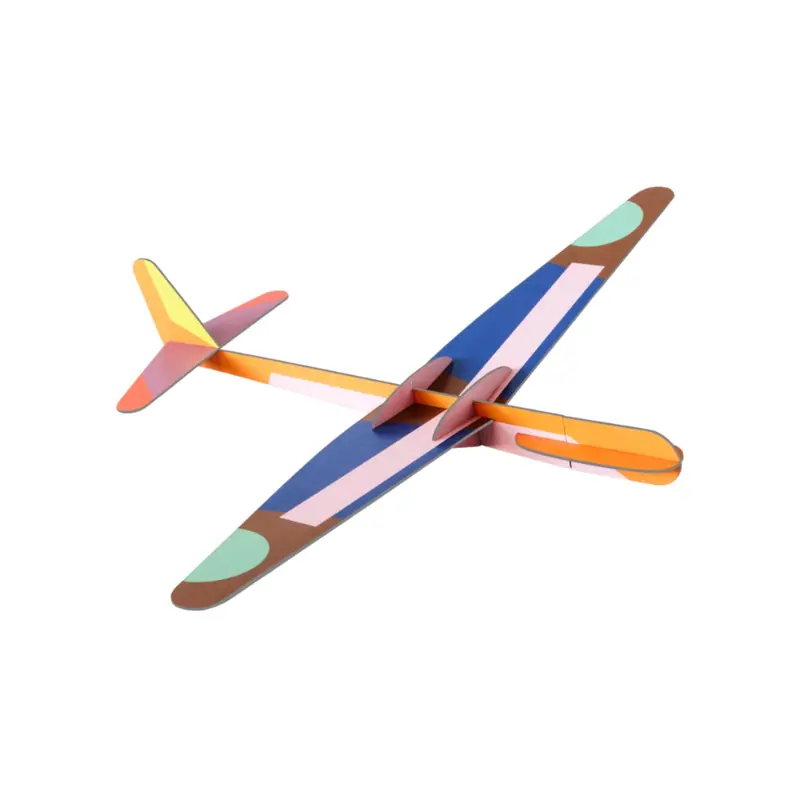Studio Roof Giant Glider Plane 1
