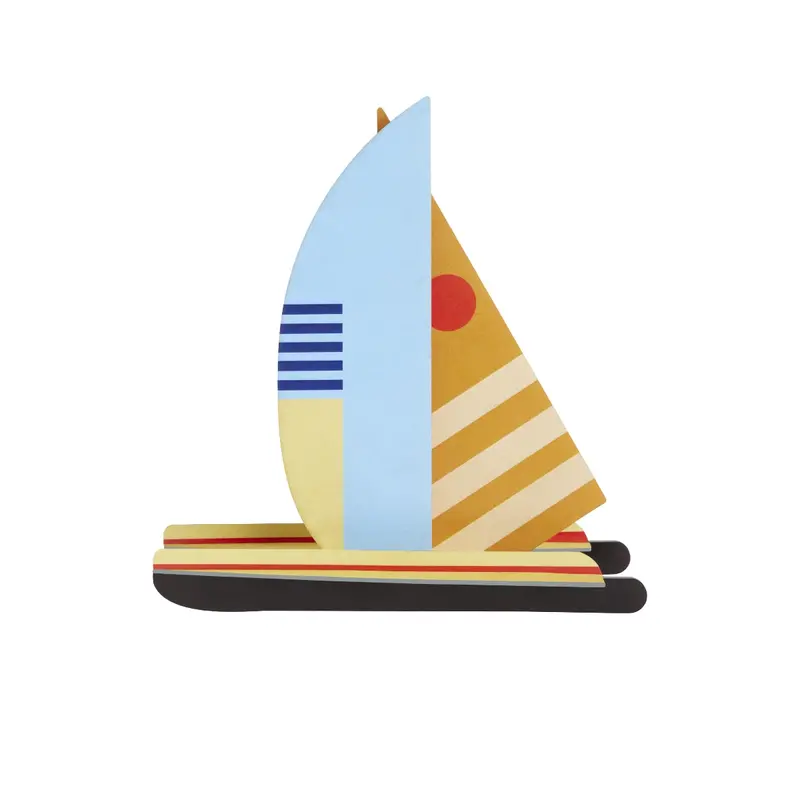 Studio Roof Halfmoon Catamaran 1