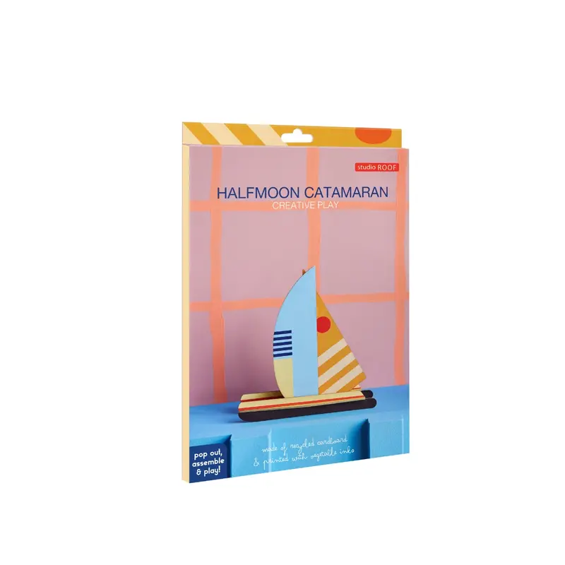 Studio Roof Halfmoon Catamaran 2
