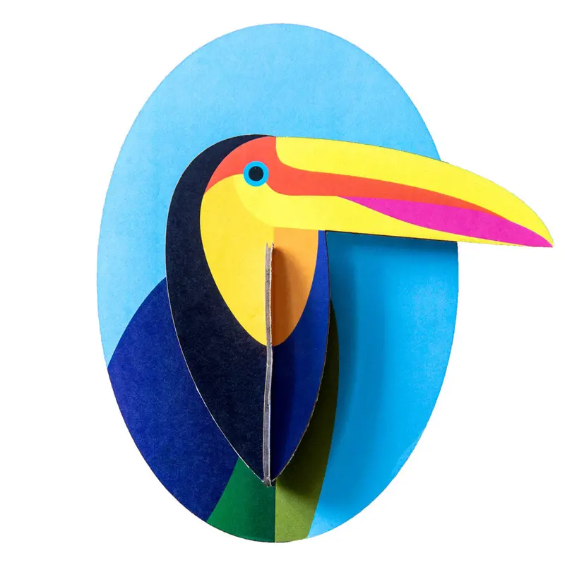 Studio Roof Jungle Toucan 1