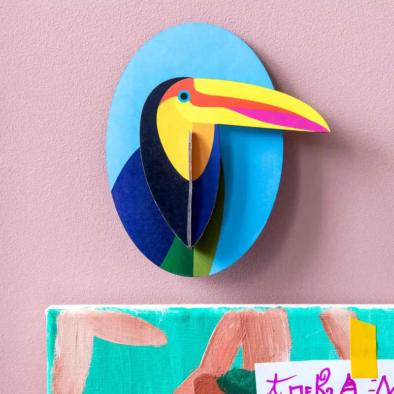 Studio Roof Jungle Toucan 2