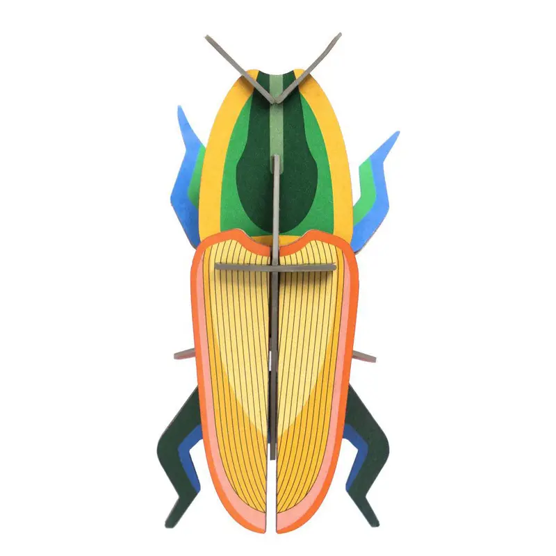 Studio Roof Madagascar Beetle 1
