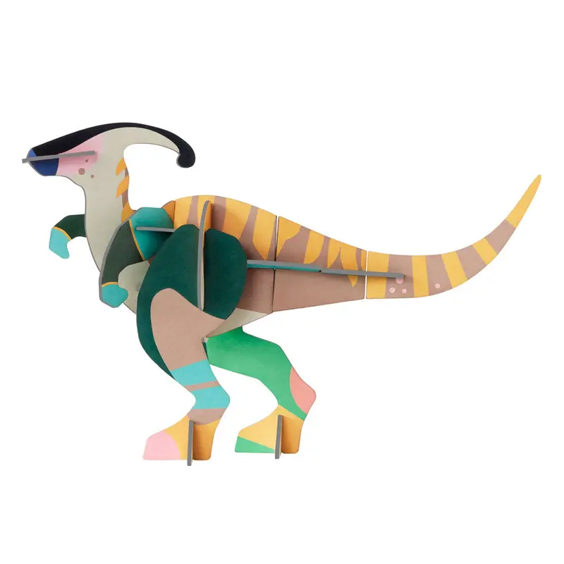 Studio Roof Mythical Figurines - Small Parasaul Dino 1