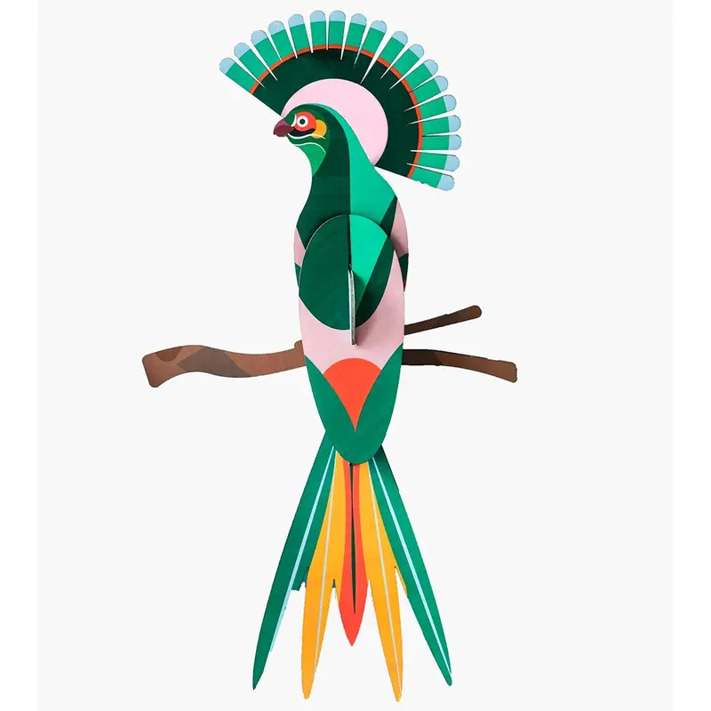 Studio Roof Paradise Bird - Gili 1