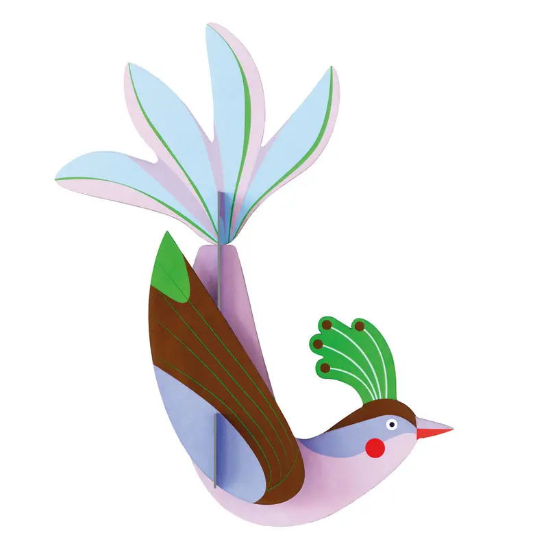 Studio Roof Paradise Bird - Maui 1