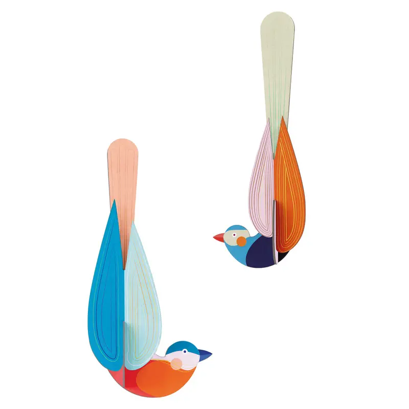 Studio Roof Paradise Bird - Muna 1