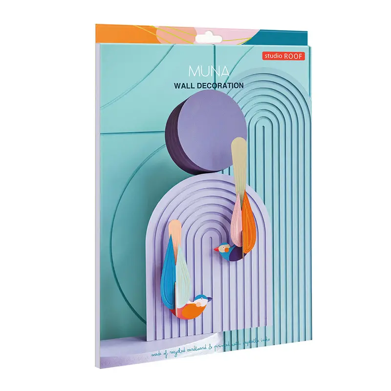 Studio Roof Paradise Bird - Muna 2