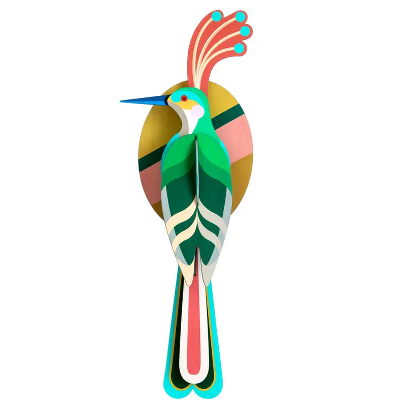 Studio Roof Paradise Bird - Nias 1