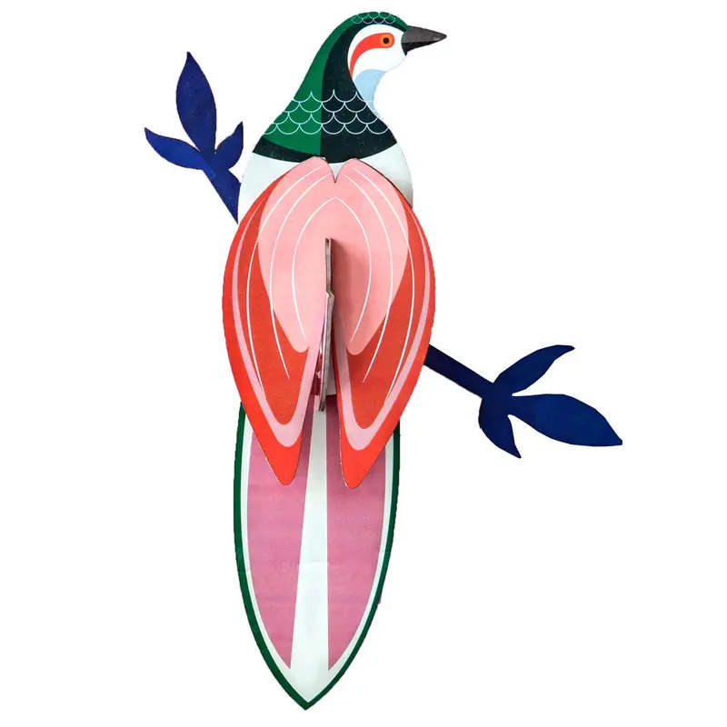 Studio Roof Paradise Bird - Rani 1