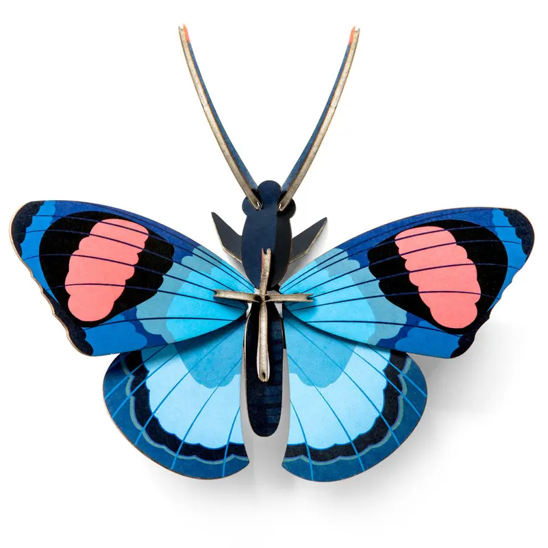 Studio Roof Peacock Butterfly 1