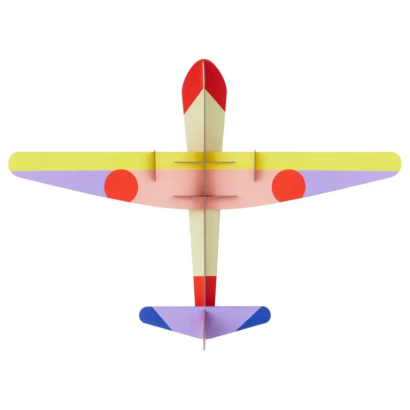 Studio Roof Piper Plane 1