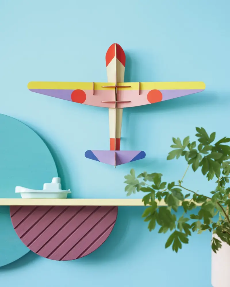Studio Roof Piper Plane 2