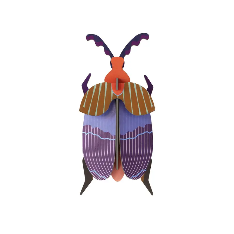 Studio Roof Queen Beetle 1
