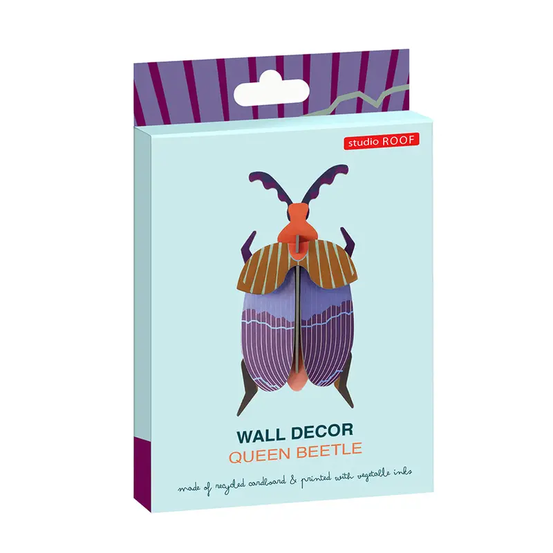 Studio Roof Queen Beetle 2