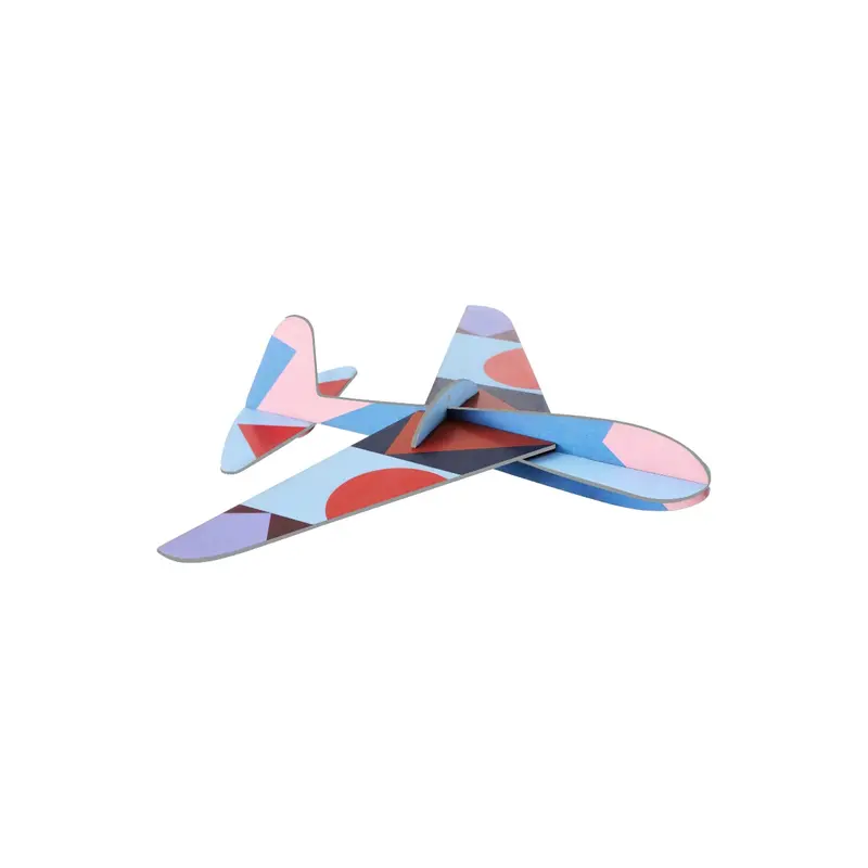 Studio Roof Robin Plane 1