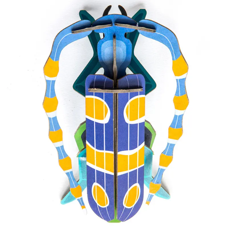 Studio Roof Rosalia Beetle 1
