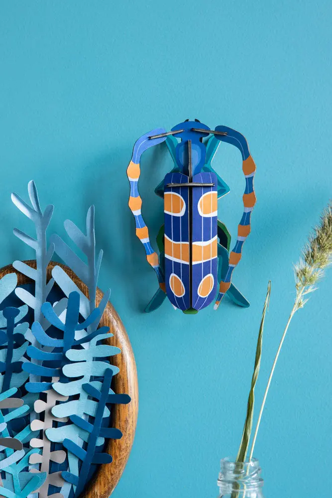 Studio Roof Rosalia Beetle 2