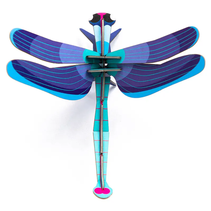 Studio Roof Sapphire Dragonfly 1