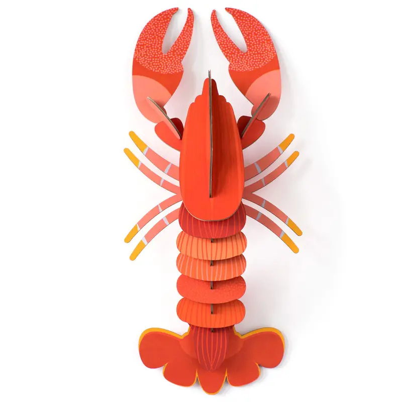 Studio Roof Sea Animals - Lobster 1