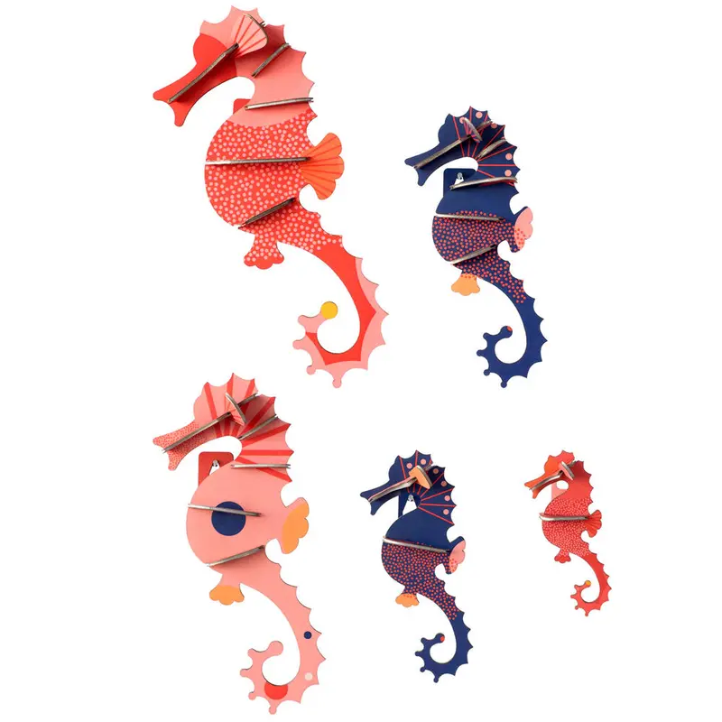 Studio Roof Sea Animals - Sea Horses 1