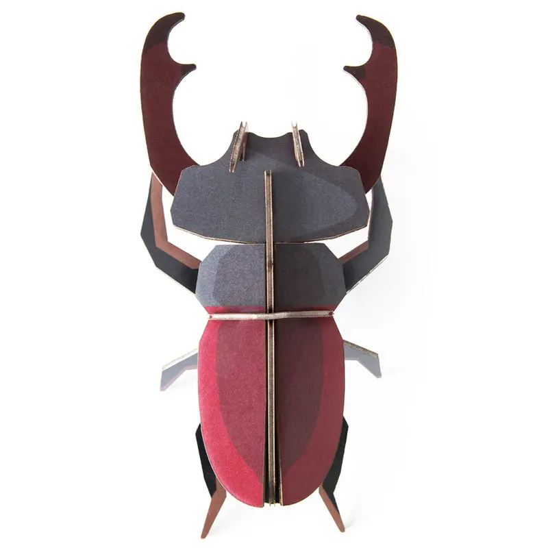 Studio Roof Stag Beetle 1