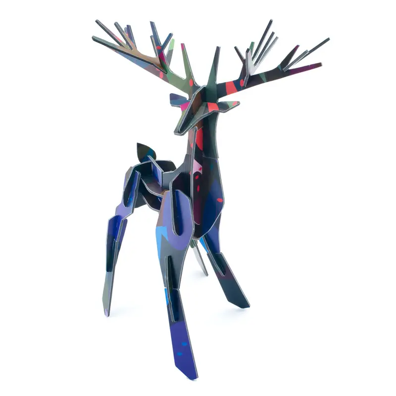 Studio Roof Totem Stag 1