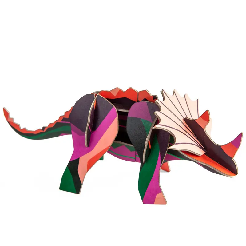 Studio Roof Triceratops 1