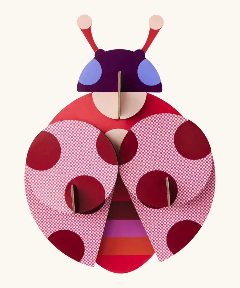 Studio Roof X Zoe Miller - Dotted Lady 1