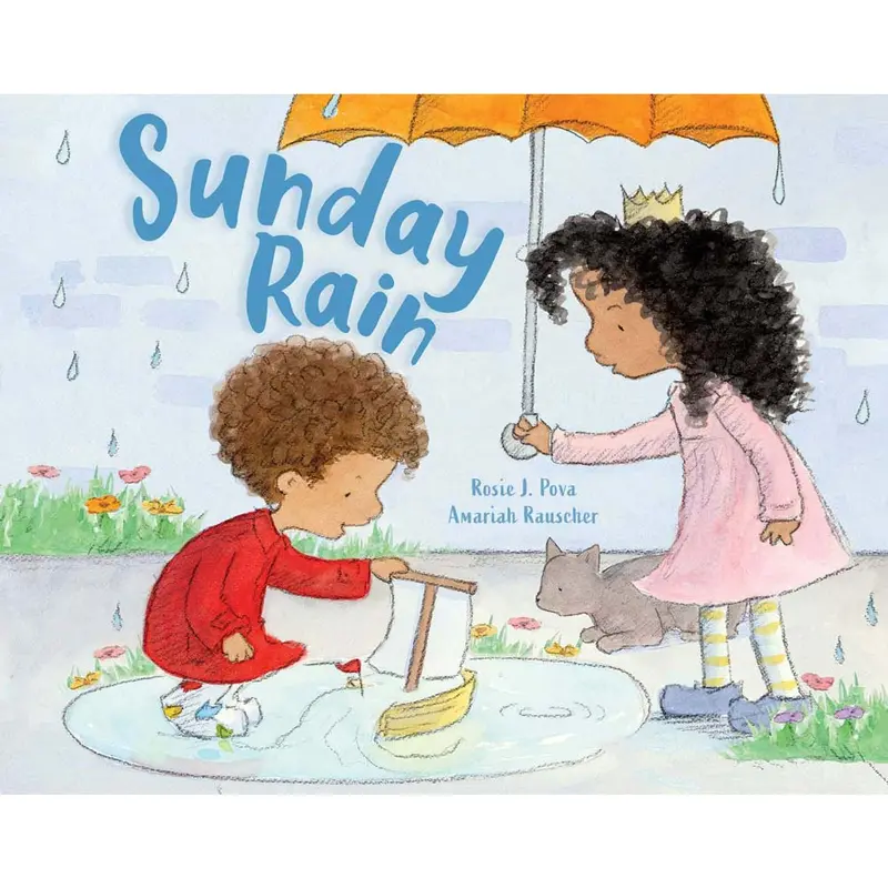 Sunday Rain By Rosie J. Pova 1