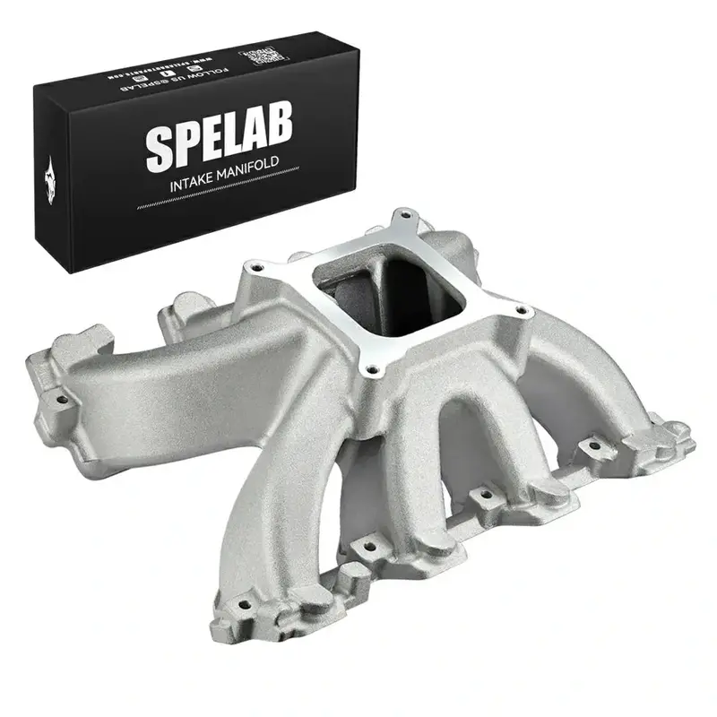 Super Victor Efi Intake Manifold 28095, Chevy Ls1, Ls2 | Spelab 1