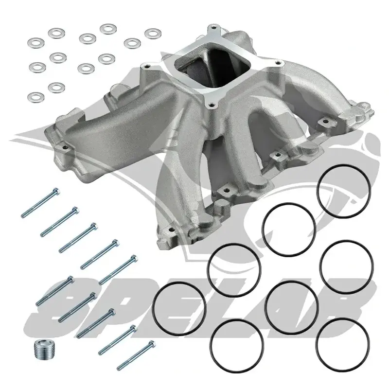 Super Victor Efi Intake Manifold 28095, Chevy Ls1, Ls2 | Spelab 2