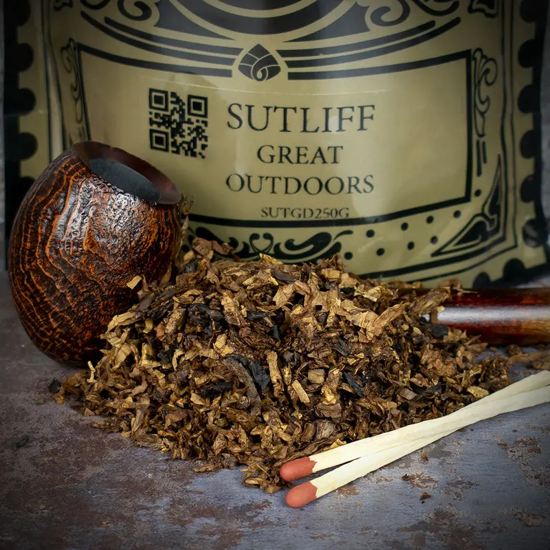 Sutliff U.S.A. Great Outdoors Pipe Tobacco - 25G Loose 1