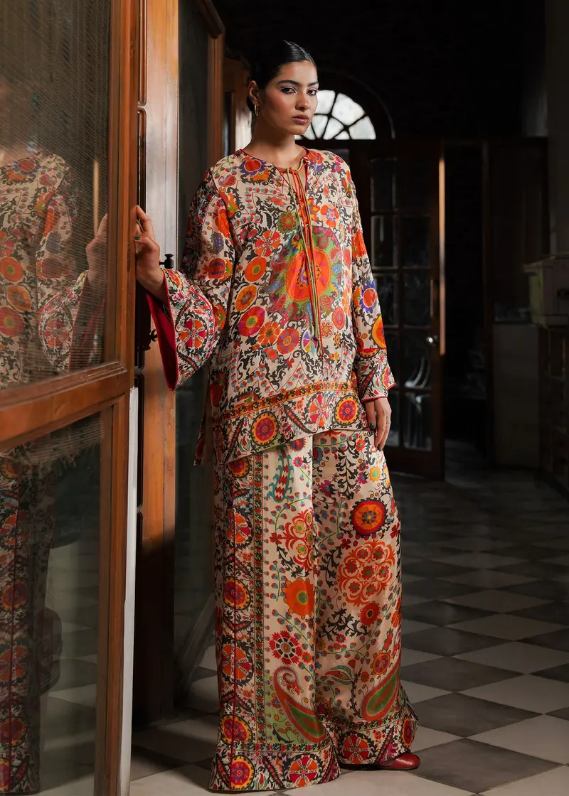 Suzani - Mix & Match 1